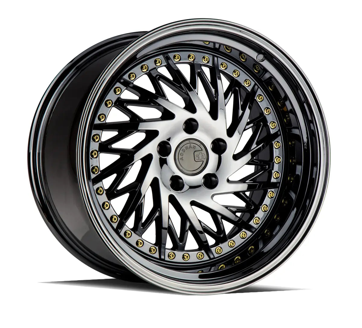 Aodhan Wheels DS03 (Passenger Side) 18x10.5 5x114.3 CB73.1
