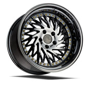 Aodhan Wheels DS03 (Passenger Side) 18x10.5 5x114.3 CB73.1