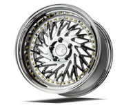 Aodhan Wheels DS03 (Driver Side) 18x10.5 5x114.3 CB73.1