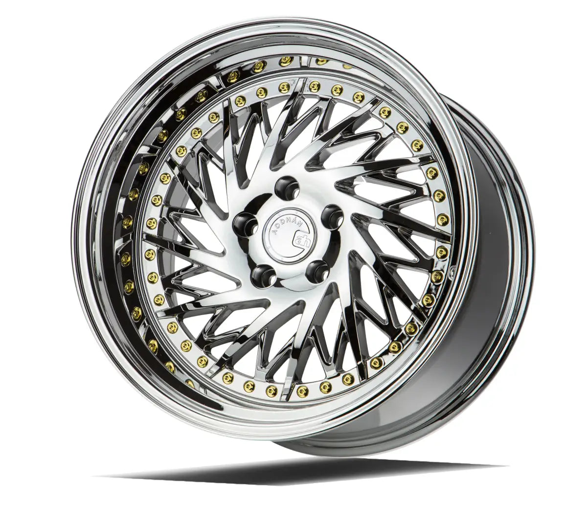 Aodhan Wheels DS03 (Driver Side) 18x10.5 5x114.3 CB73.1