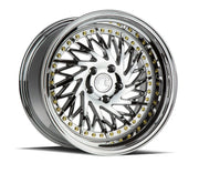 Aodhan Wheels DS03 (Passenger Side) 18x10.5 5x114.3 CB73.1