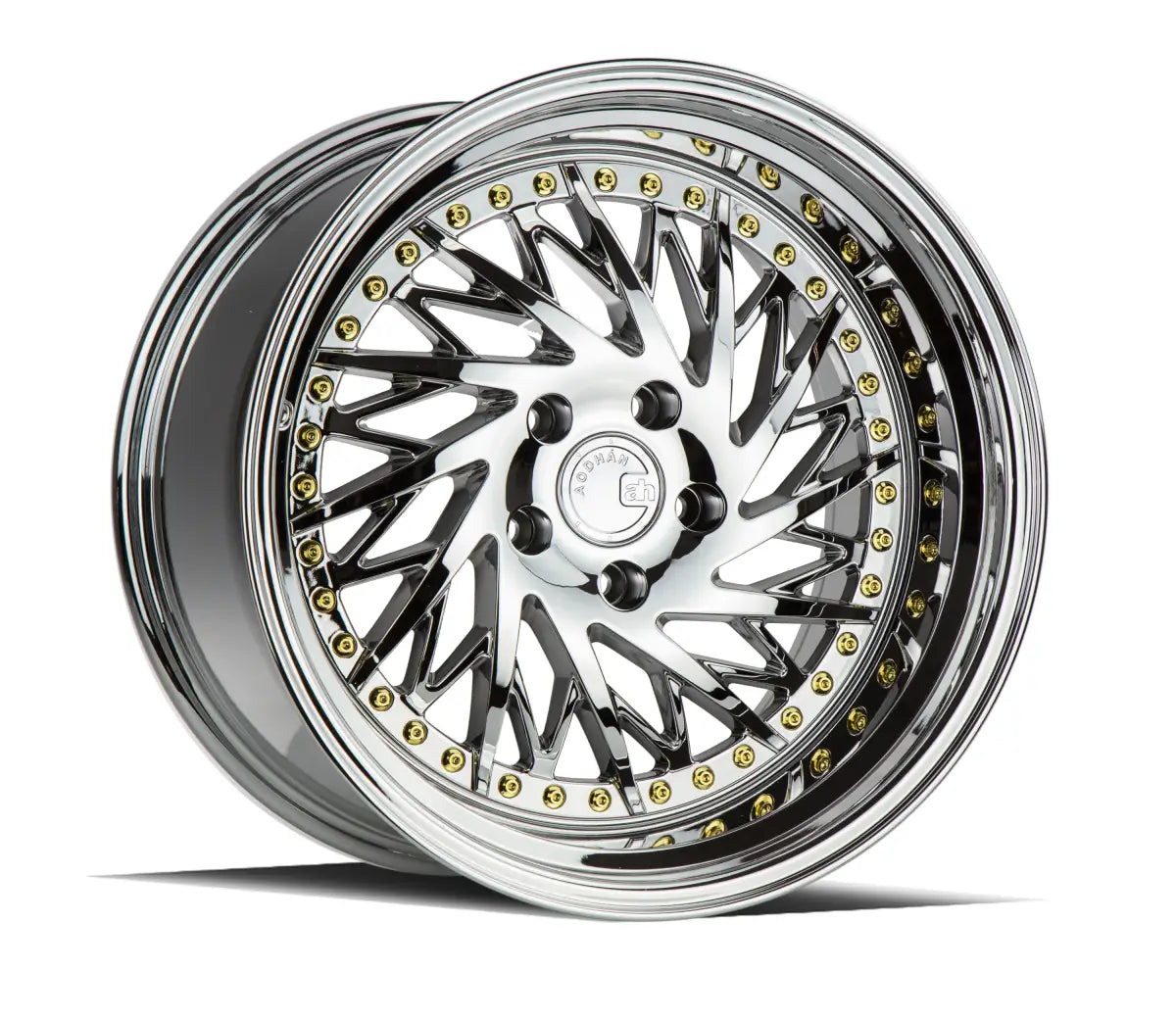 Aodhan Wheels DS03 (Passenger Side) 18x10.5 5x114.3 CB73.1