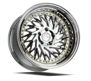 Aodhan Wheels DS03 (Passenger Side) 18x10.5 5x114.3 CB73.1