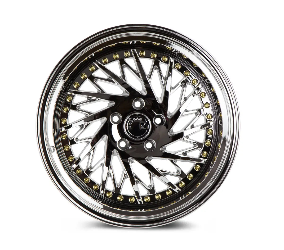 Aodhan Wheels DS03 (Passenger Side) 18x10.5 5x114.3 CB73.1
