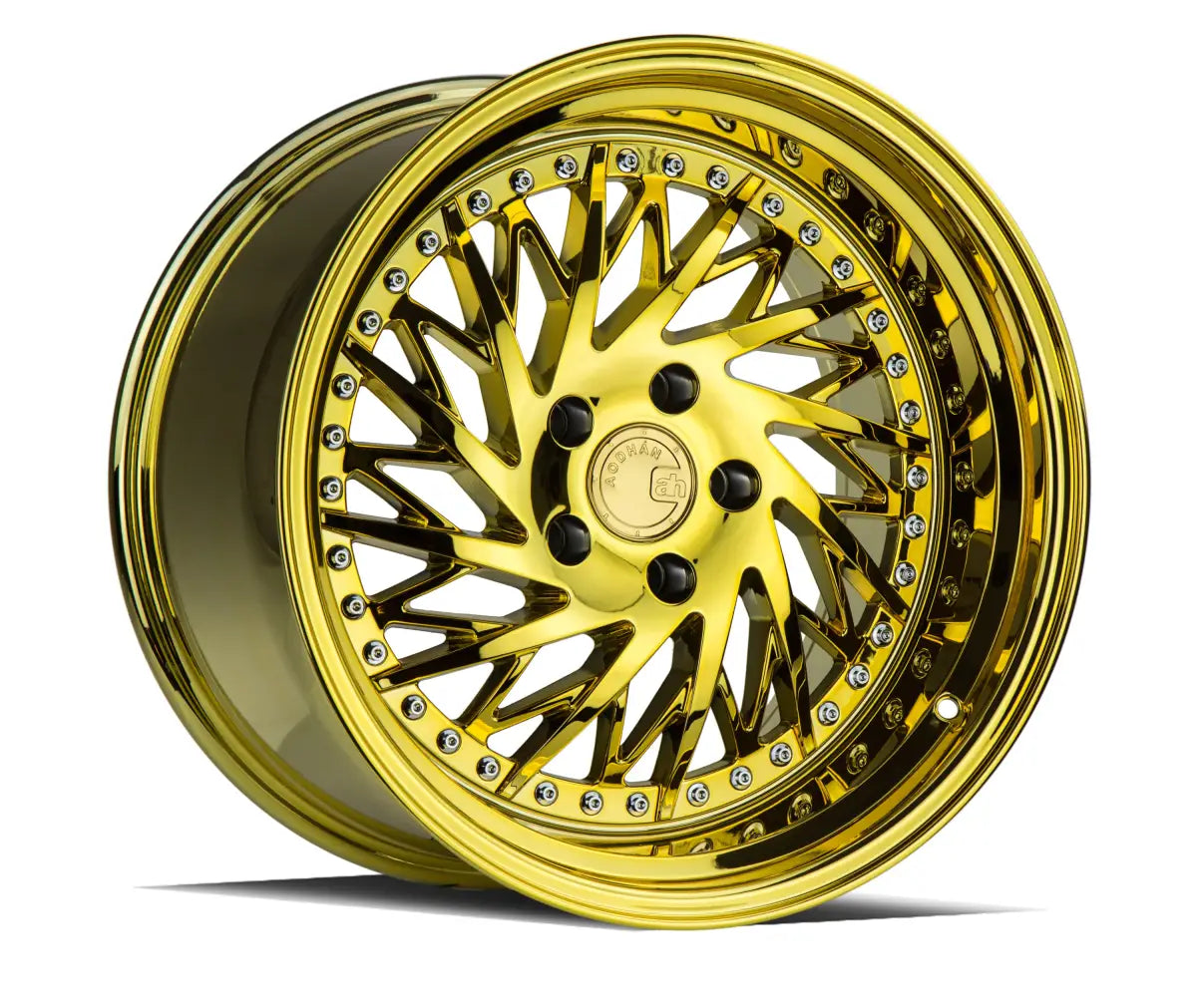 Aodhan Wheels DS03 (Driver Side) 18x10.5 5x114.3 CB73.1