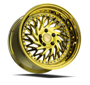 Aodhan Wheels DS03 (Driver Side) 18x10.5 5x114.3 CB73.1