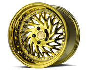 Aodhan Wheels DS03 (Passenger Side) 18x10.5 5x114.3 CB73.1