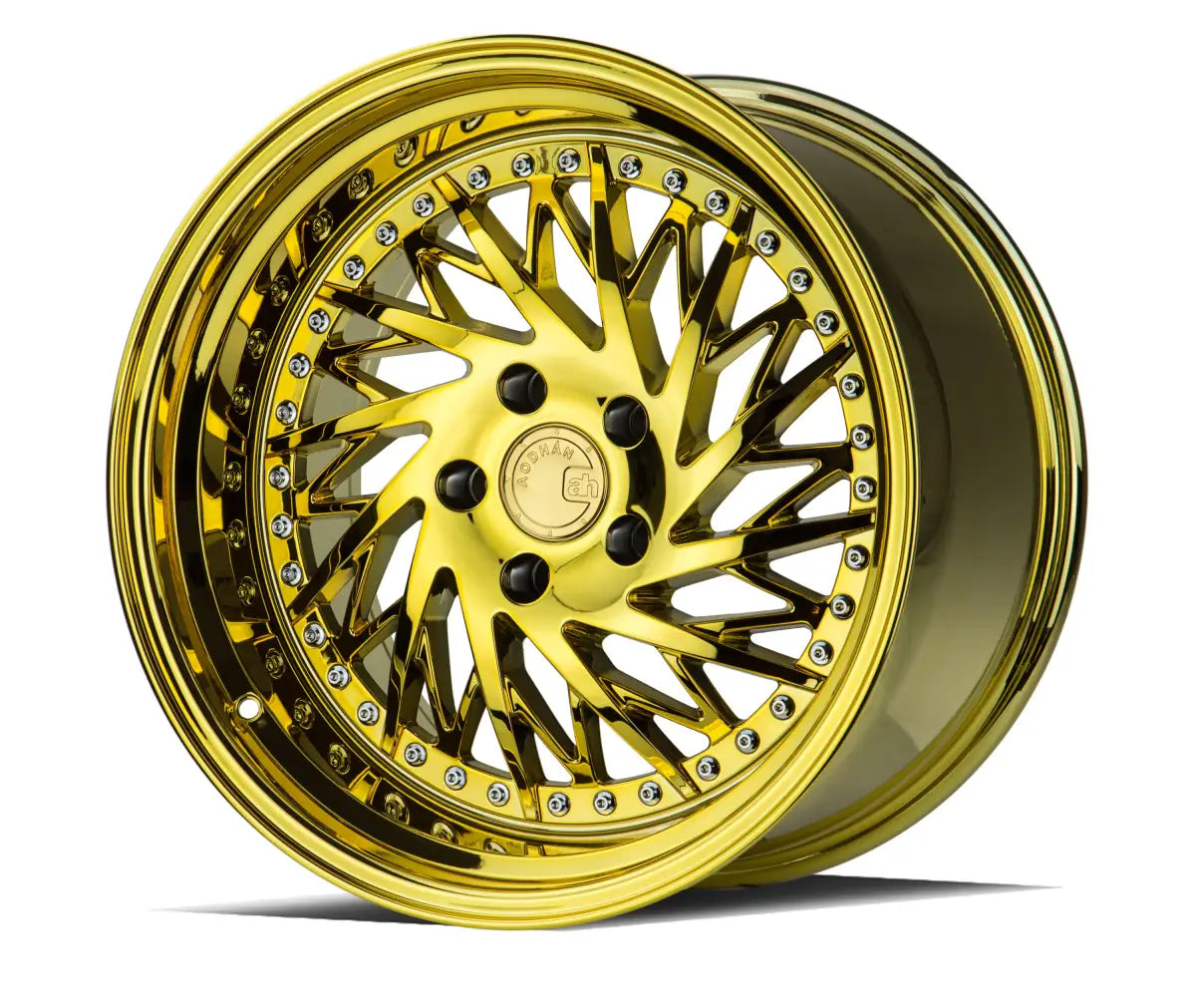 Aodhan Wheels DS03 (Passenger Side) 18x10.5 5x114.3 CB73.1