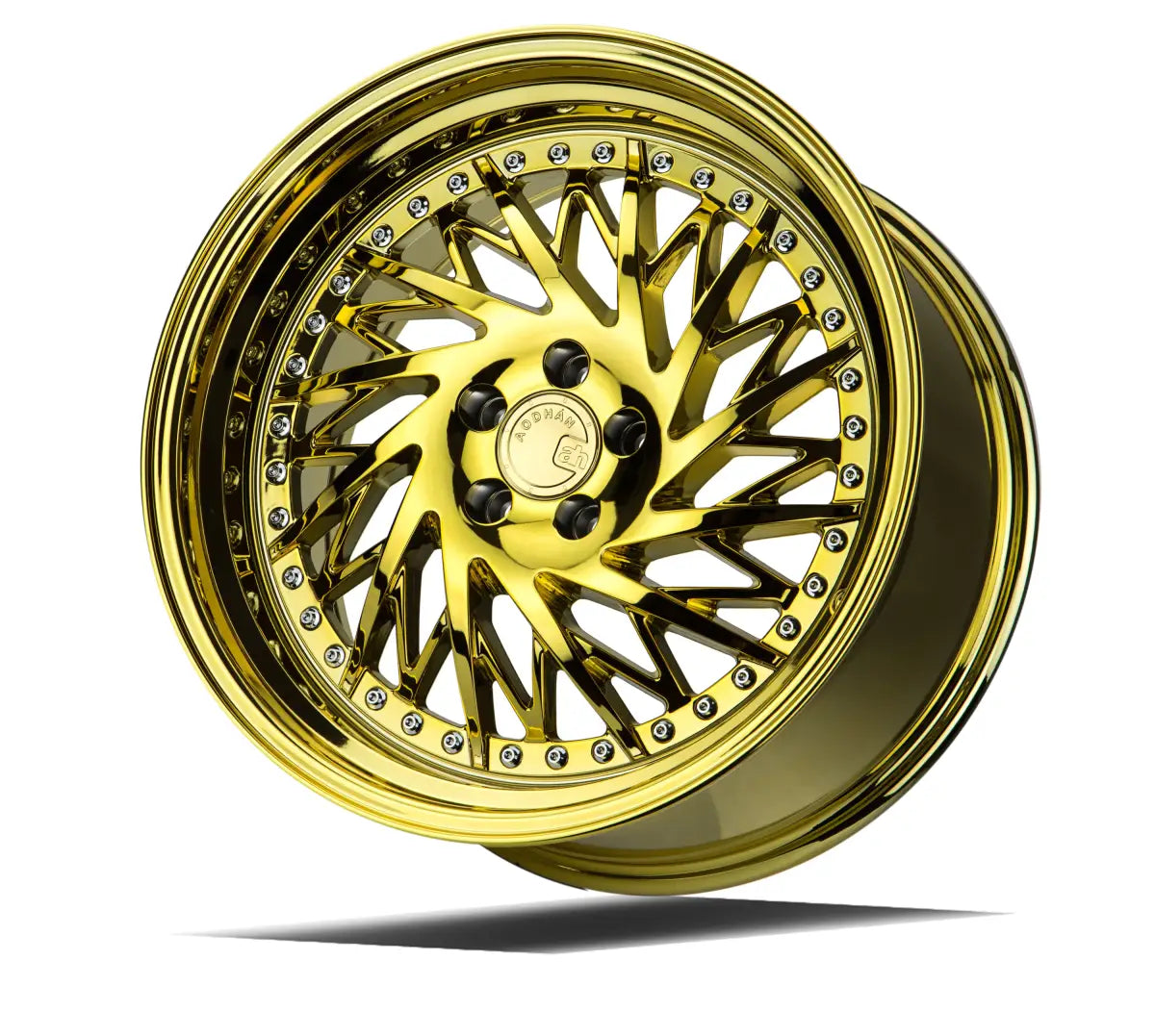 Aodhan Wheels DS03 (Passenger Side) 18x10.5 5x114.3 CB73.1