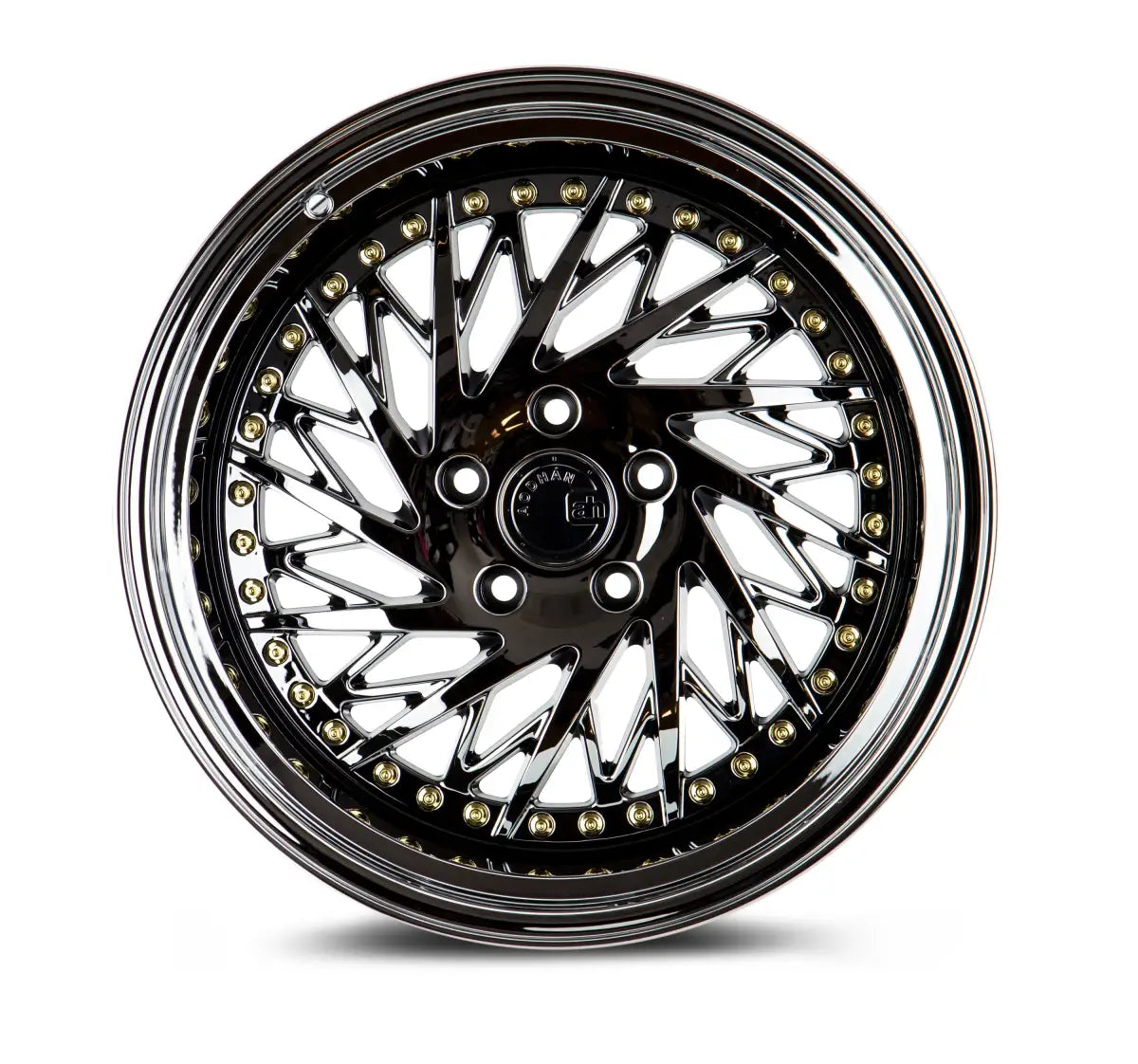 Aodhan Wheels DS03 (Driver Side) 18x9.5 5x100 CB73.1 ET35