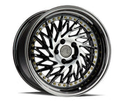 Aodhan Wheels DS03 (Driver Side) 18x9.5 5x100 CB73.1 ET35