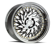 Aodhan Wheels DS03 (Driver Side) 18x9.5 5x100 CB73.1 ET35