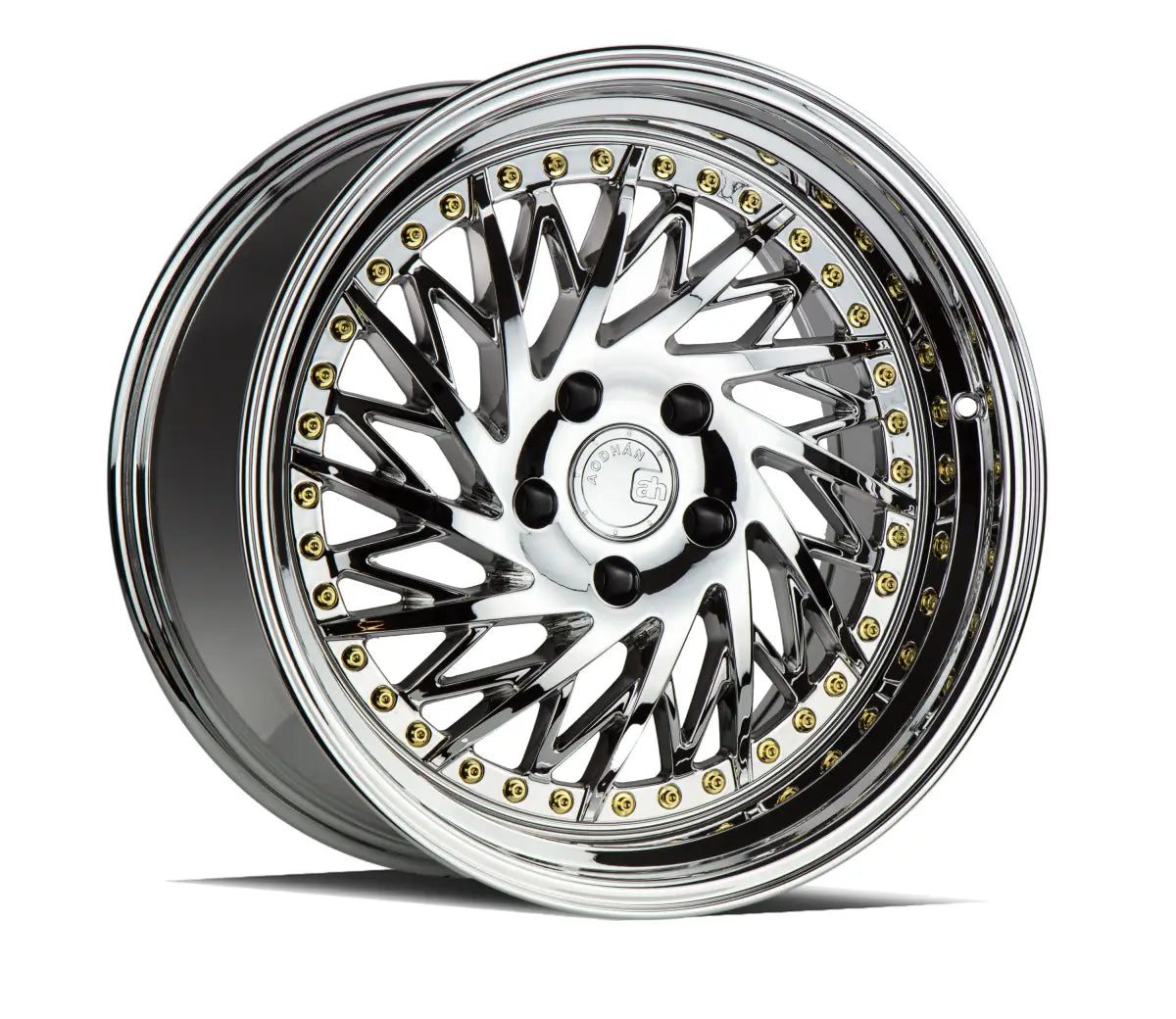Aodhan Wheels DS03 (Driver Side) 18x9.5 5x100 CB73.1 ET35