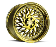 Aodhan Wheels DS03 (Driver Side) 18x9.5 5x100 CB73.1 ET35