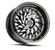 Aodhan Wheels DS03 (Driver Side) 18x9.5 5x114.3 CB73.1 ET15