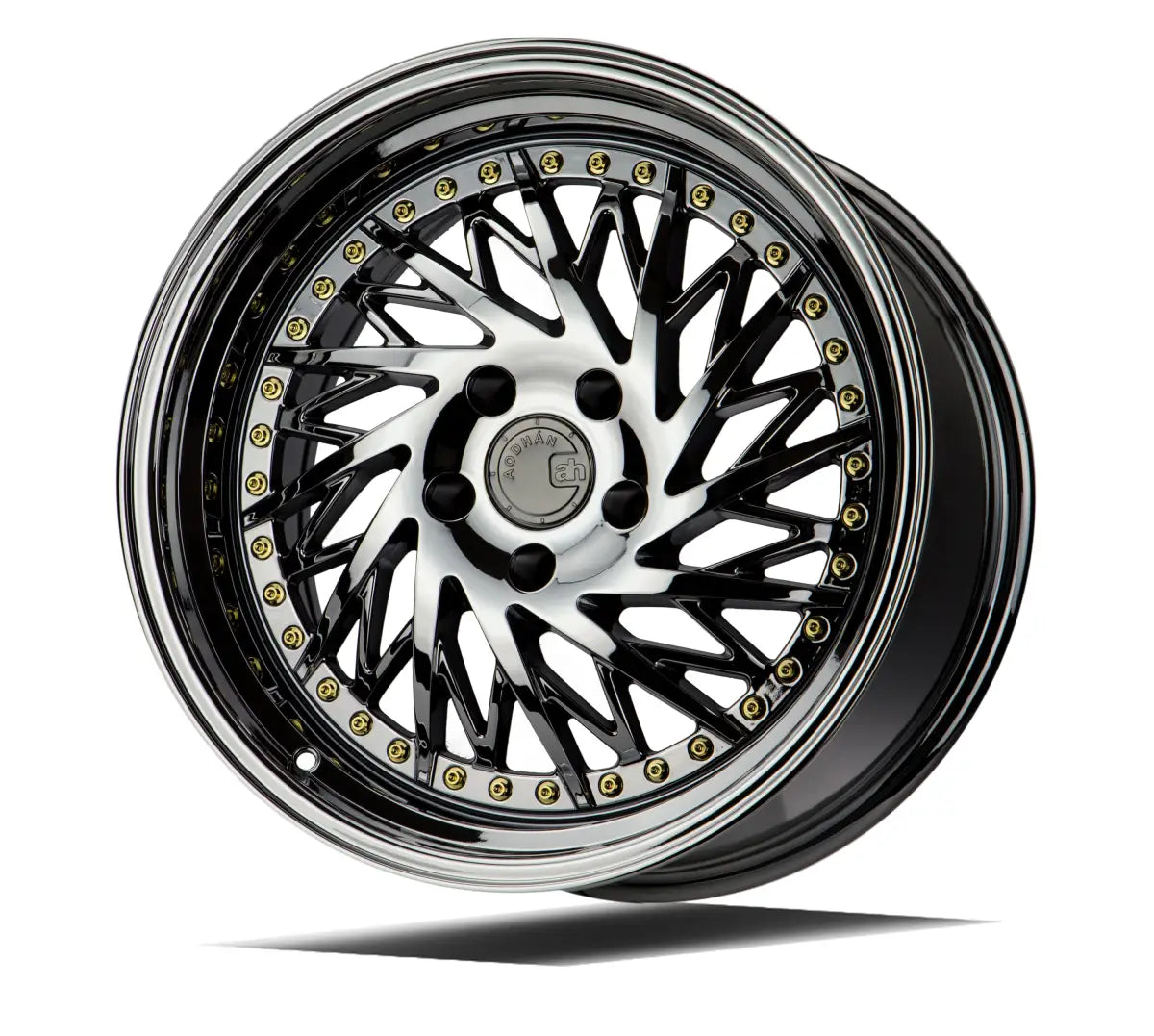 Aodhan Wheels DS03 (Passenger Side) 18x9.5 5x114.3 CB73.1