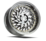 Aodhan Wheels DS03 (Driver Side) 18x9.5 5x114.3 CB73.1 ET15