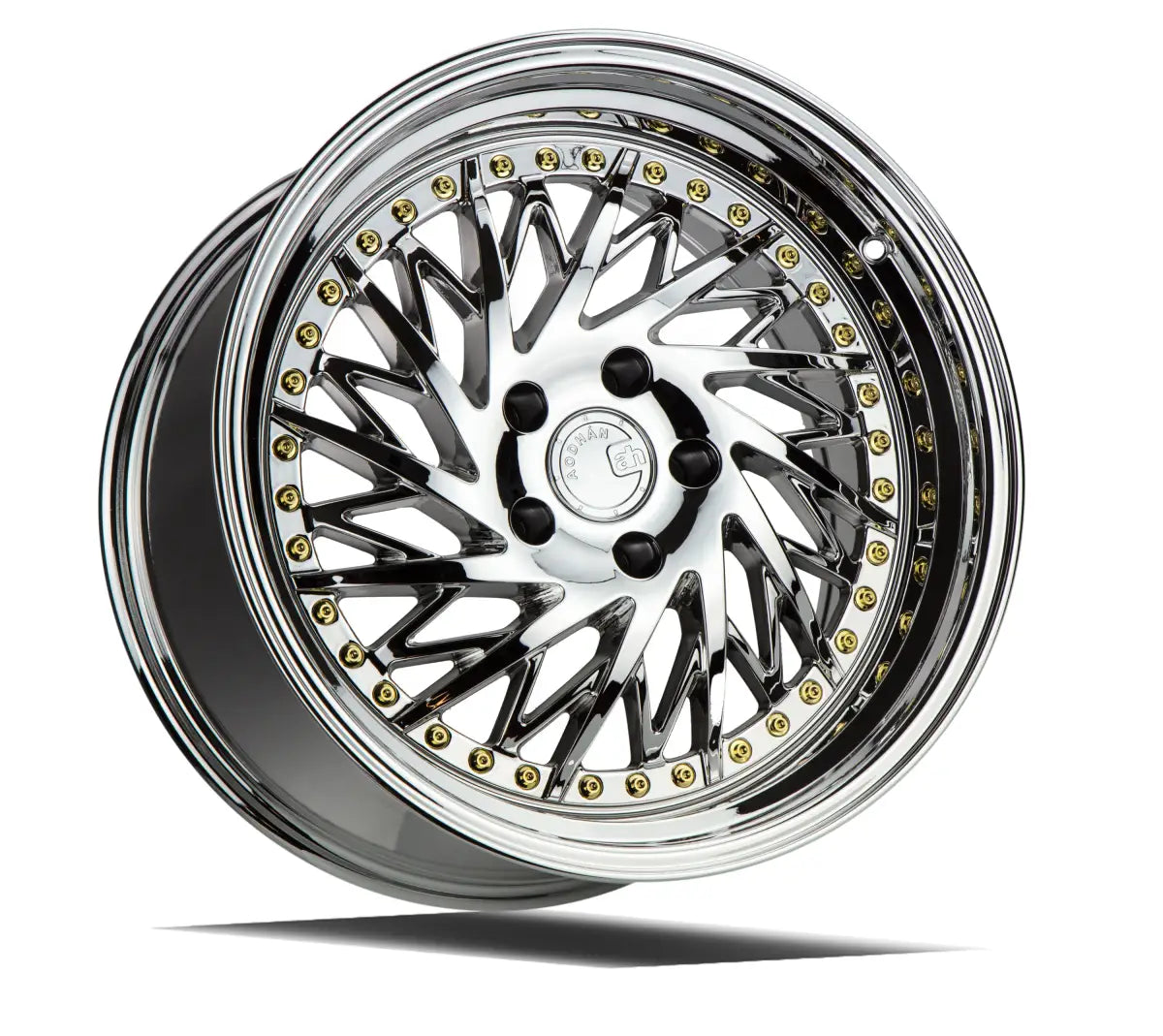 Aodhan Wheels DS03 (Driver Side) 18x9.5 5x114.3 CB73.1 ET15