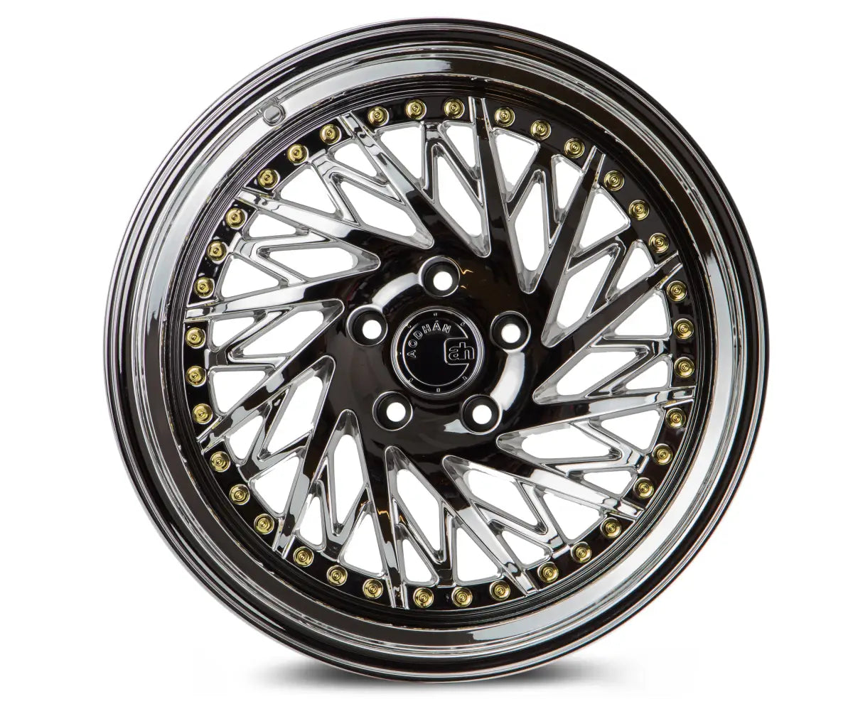 Aodhan Wheels DS03 (Passenger Side) 18x9.5 5x114.3 CB73.1