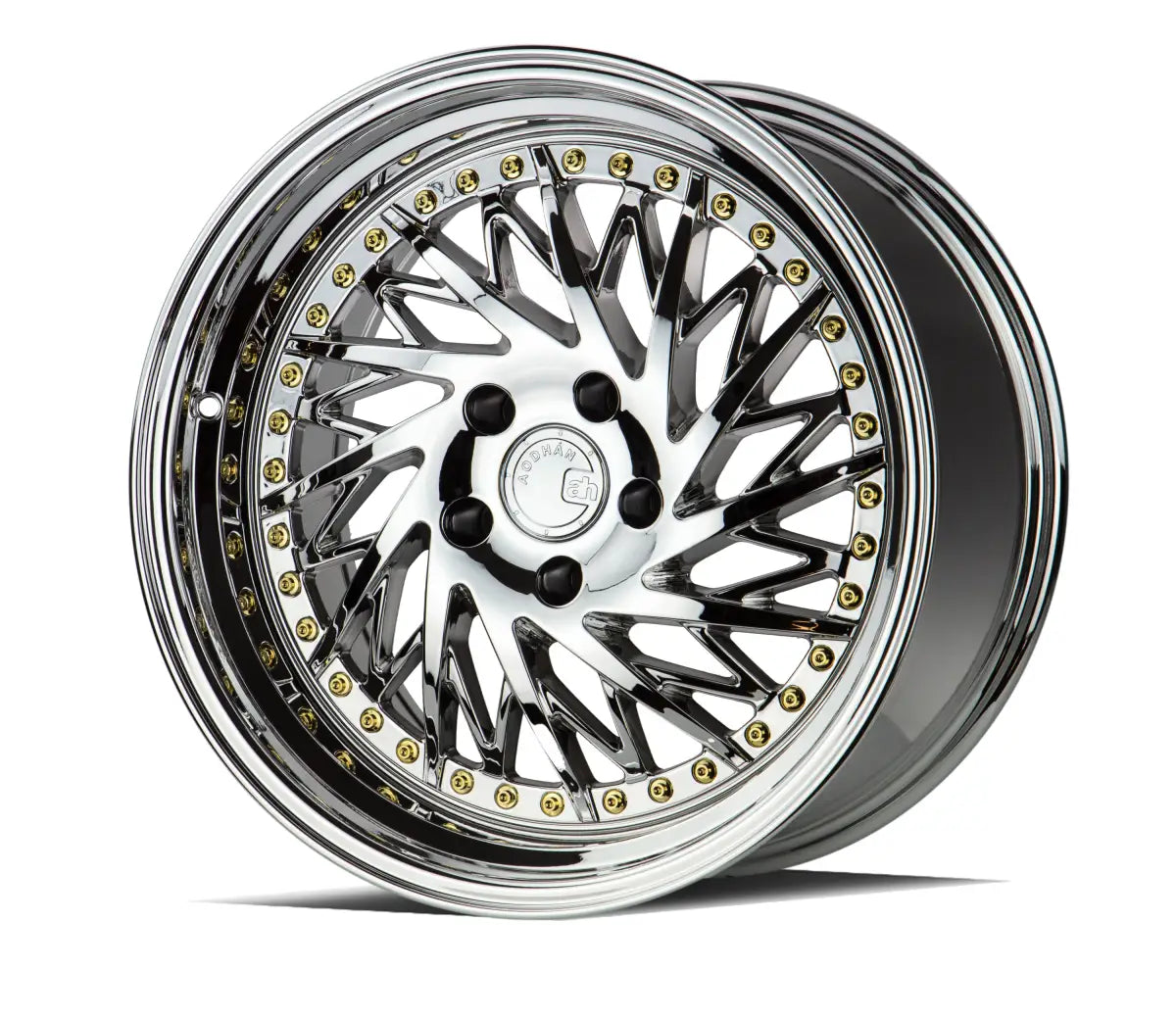Aodhan Wheels DS03 (Passenger Side) 18x9.5 5x114.3 CB73.1