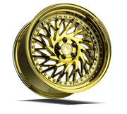 Aodhan Wheels DS03 (Driver Side) 18x9.5 5x114.3 CB73.1 ET15
