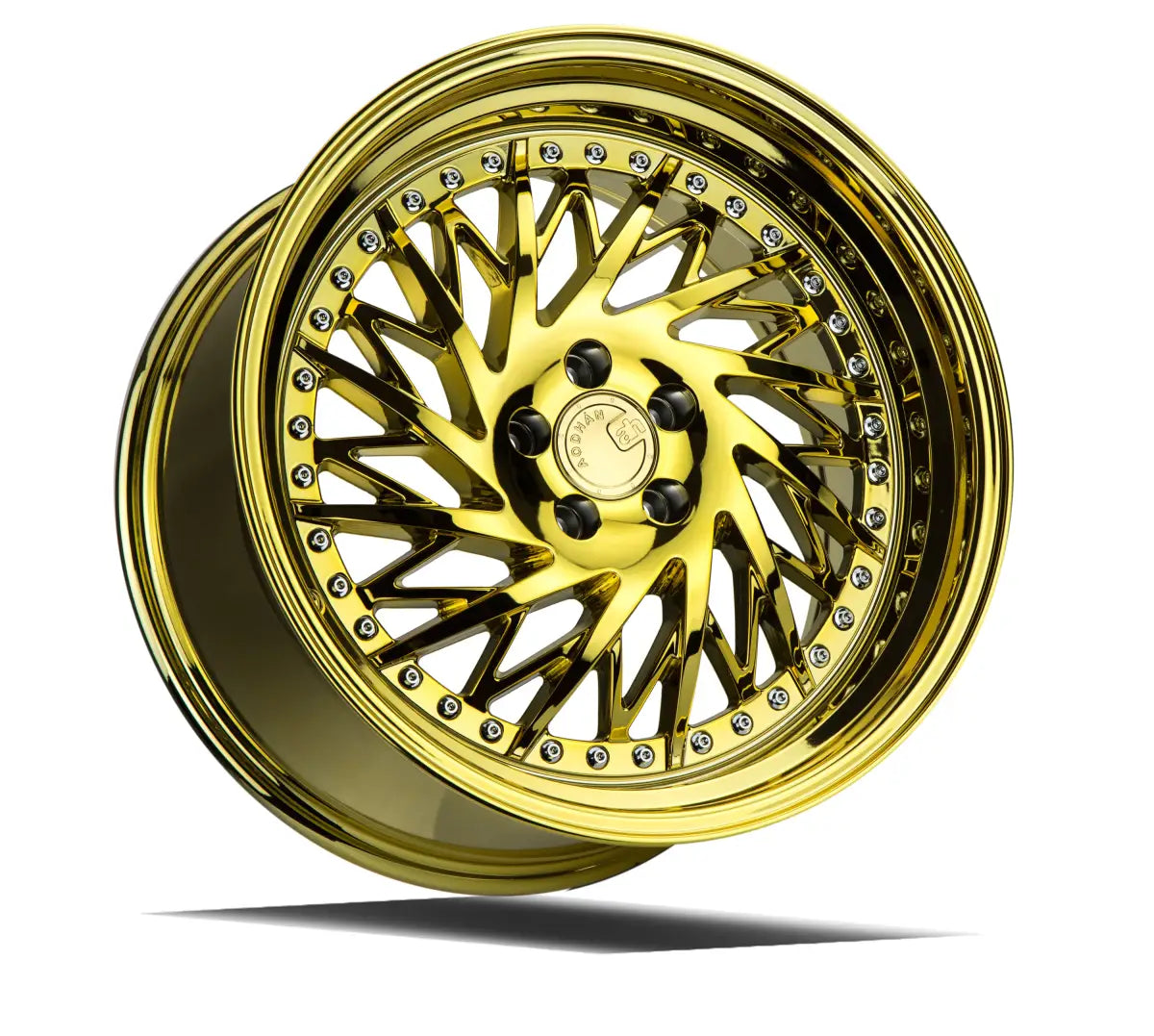 Aodhan Wheels DS03 (Driver Side) 18x9.5 5x114.3 CB73.1 ET15