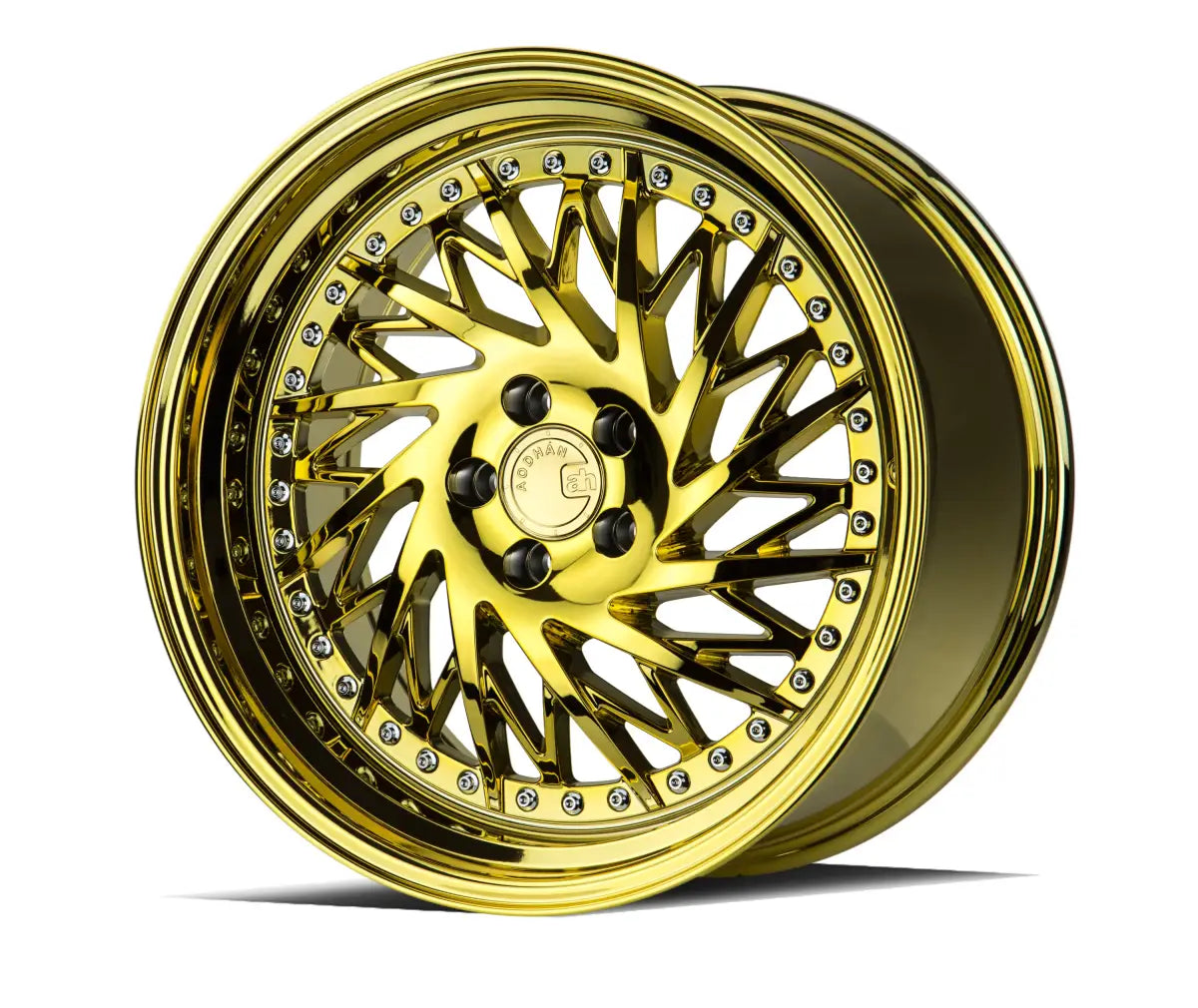 Aodhan Wheels DS03 (Passenger Side) 18x9.5 5x114.3 CB73.1