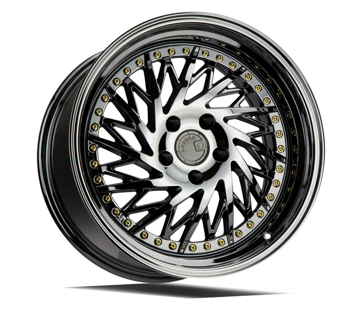 Aodhan Wheels DS03 (Driver Side) 18x9.5 5x114.3 CB73.1 ET22