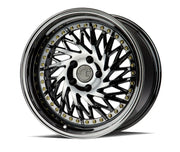 Aodhan Wheels DS03 (Passenger Side) 18x9.5 5x114.3 CB73.1