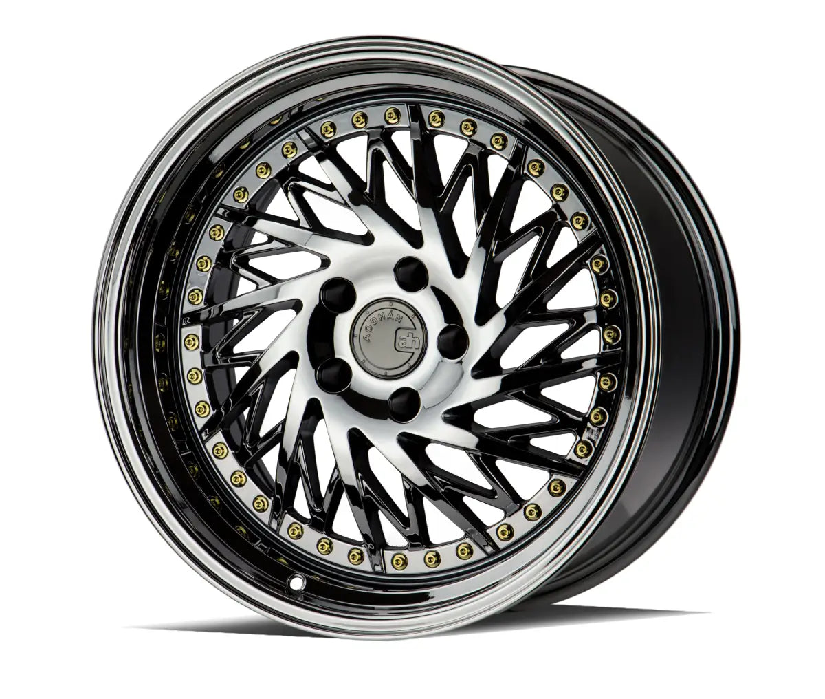 Aodhan Wheels DS03 (Passenger Side) 18x9.5 5x114.3 CB73.1