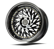 Aodhan Wheels DS03 (Passenger Side) 18x9.5 5x114.3 CB73.1