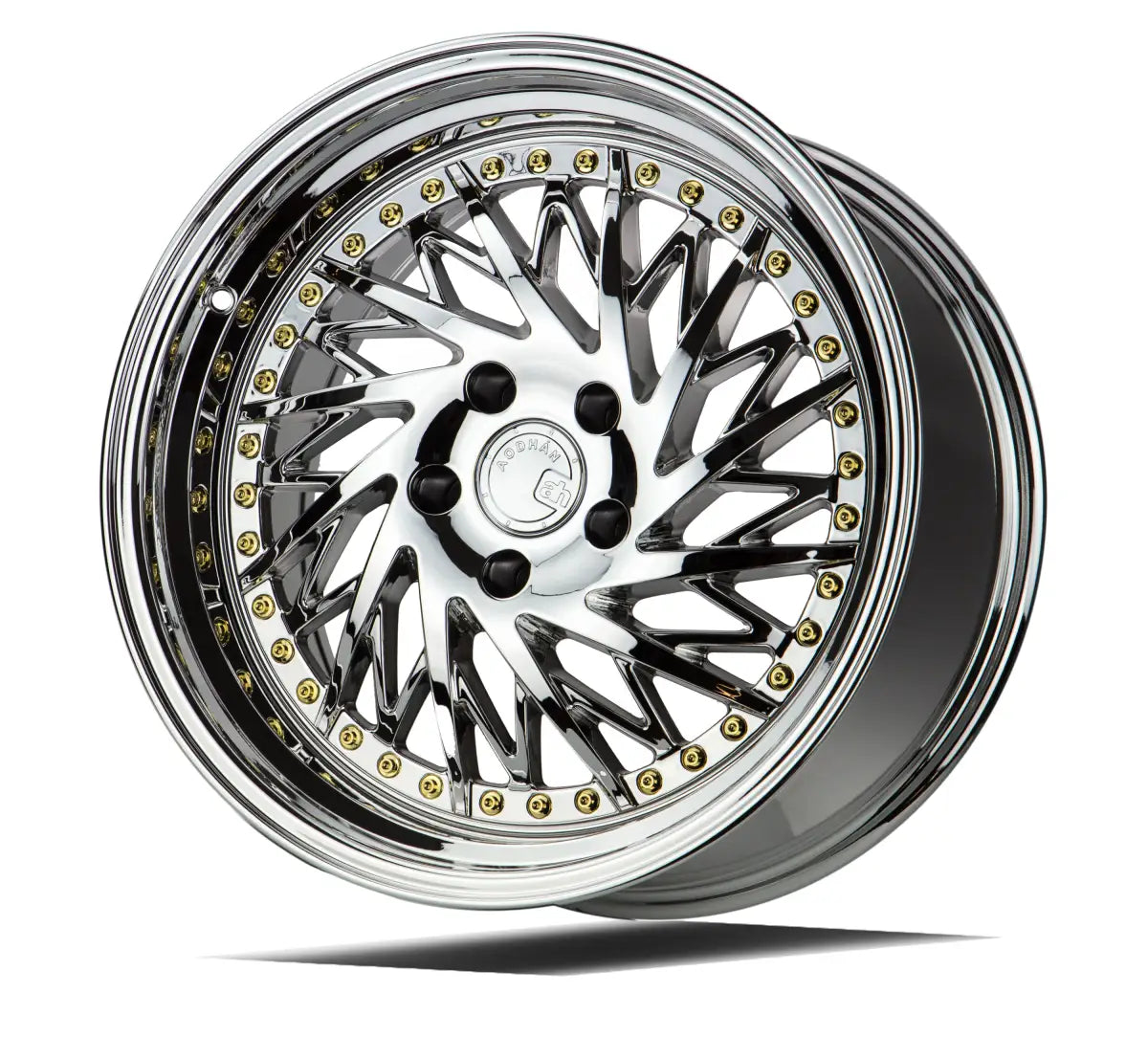 Aodhan Wheels DS03 (Passenger Side) 18x9.5 5x114.3 CB73.1