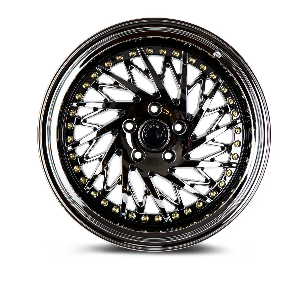Aodhan Wheels DS03 (Passenger Side) 18x9.5 5x114.3 CB73.1