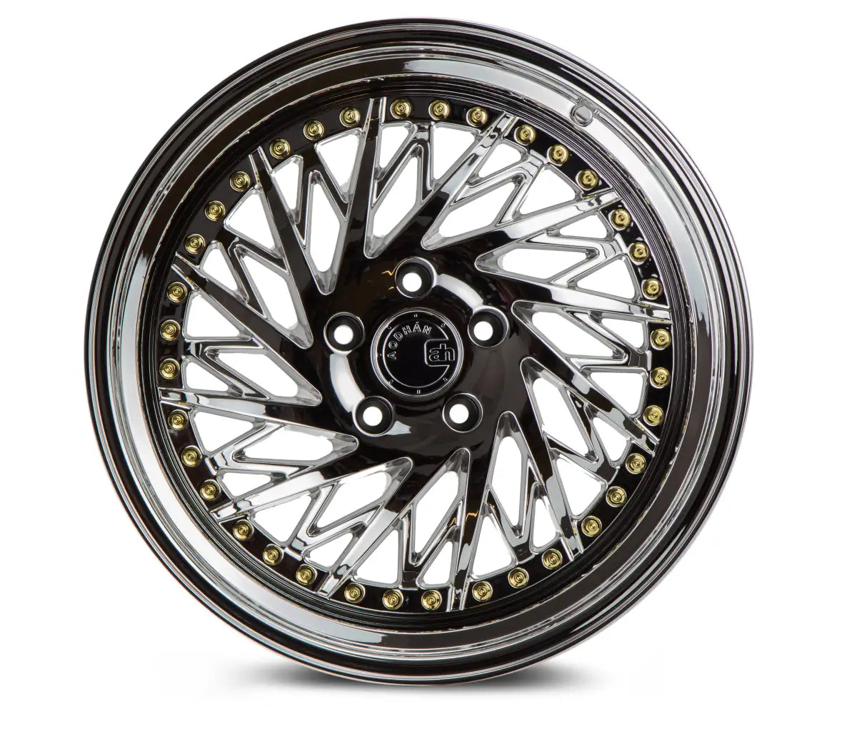 Aodhan Wheels DS03 (Driver Side) 18x9.5 5x114.3 CB73.1 ET30