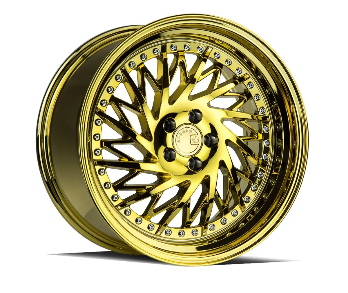 Aodhan Wheels DS03 (Driver Side) 18x9.5 5x114.3 CB73.1 ET30
