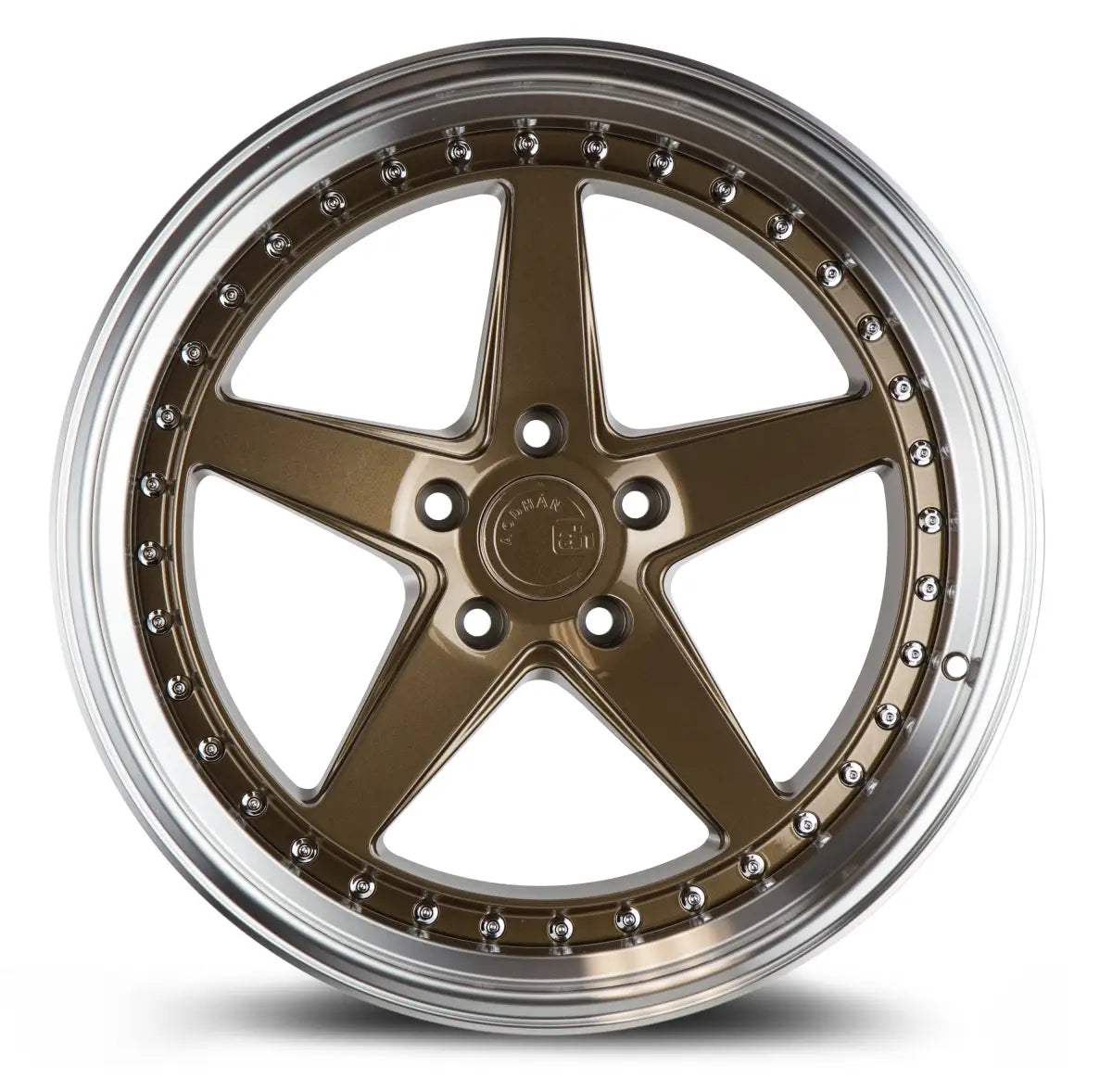 Aodhan Wheels DS05 18x10.5 5x114.3 CB73.1 ET22 Bronze