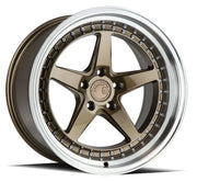 Aodhan Wheels DS05 18x10.5 5x114.3 CB73.1 ET22 Bronze