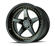 Aodhan Wheels DS05 18x10.5 5x114.3 CB73.1 ET22 Gloss Black