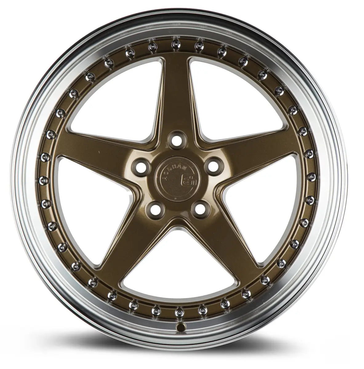 Aodhan Wheels DS05 18x8.5 5x100 CB73.1 ET35 Bronze