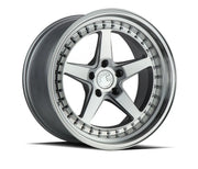 Aodhan Wheels DS05 18x8.5 5x100 CB73.1 ET35 Silver