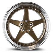 Aodhan Wheels DS05 18x9.5 5x100 CB73.1 ET35 Bronze