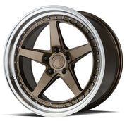 Aodhan Wheels DS05 18x9.5 5x100 CB73.1 ET35 Bronze