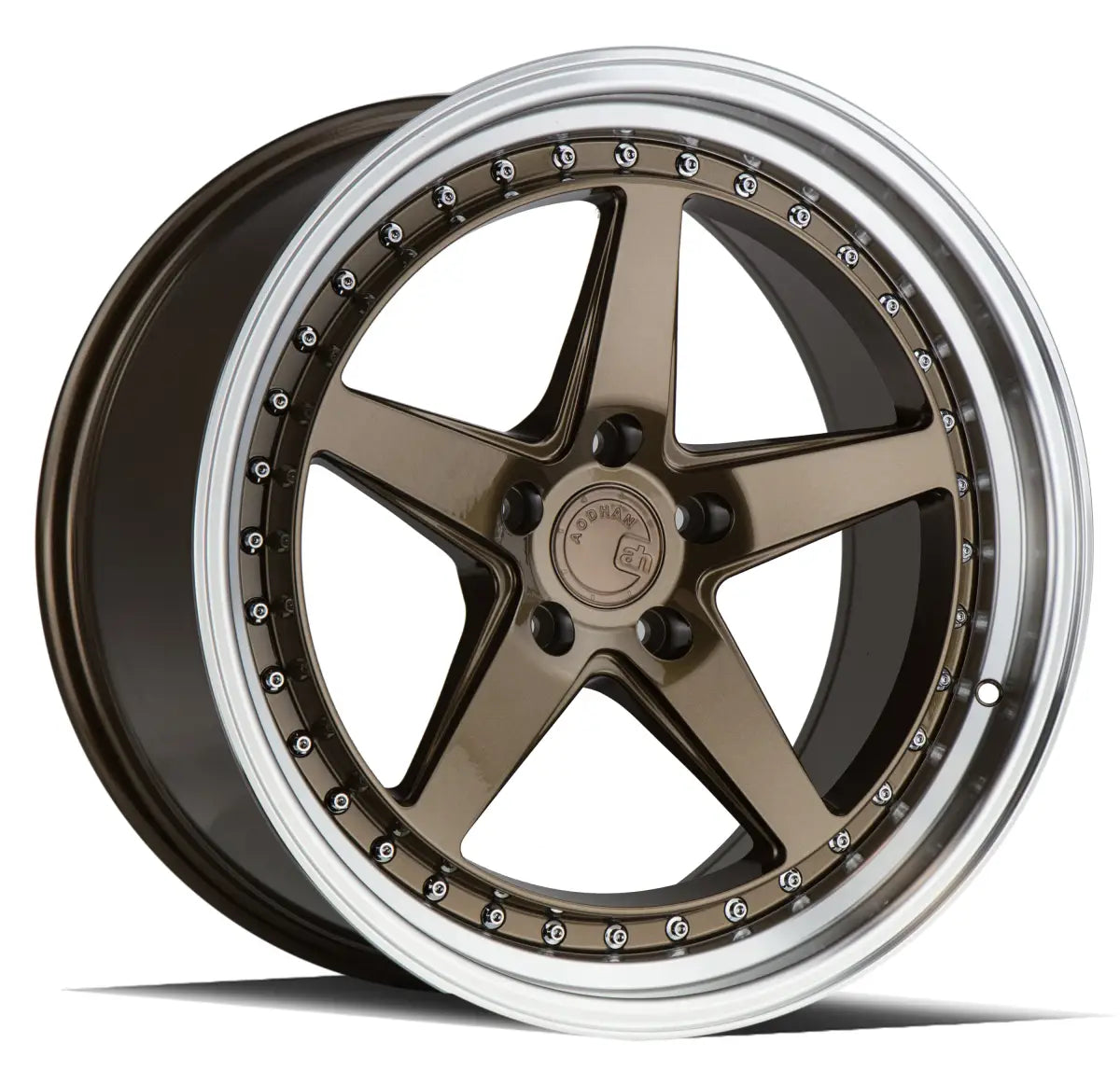 Aodhan Wheels DS05 18x9.5 5x100 CB73.1 ET35 Bronze
