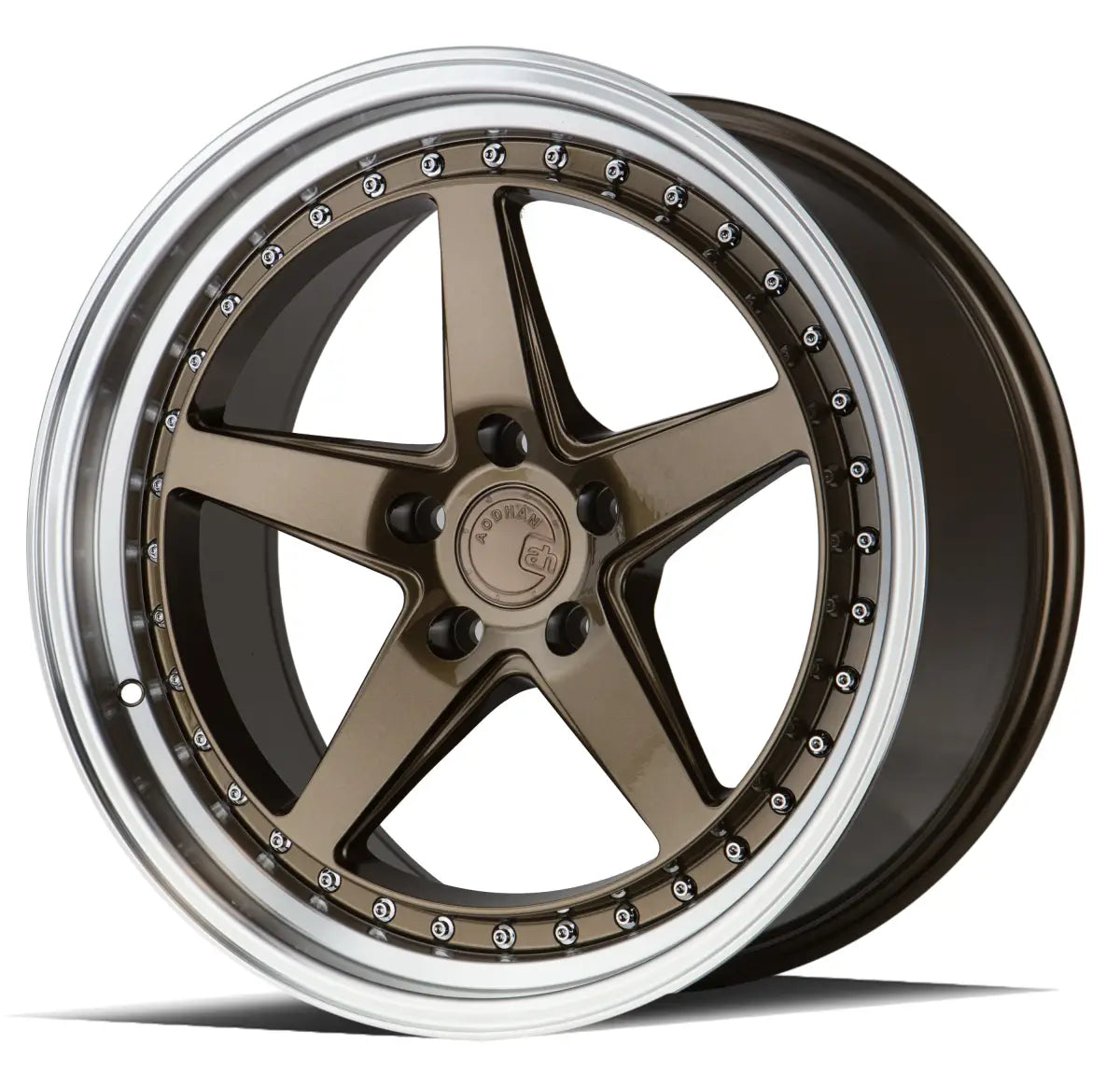 Aodhan Wheels DS05 18x9.5 5x114.3 CB73.1 ET30 Bronze