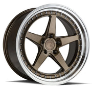Aodhan Wheels DS05 18x9.5 5x114.3 CB73.1 ET30 Bronze