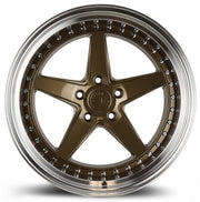 Aodhan Wheels DS05 19x11 5x114.3 CB73.1 ET15 Bronze