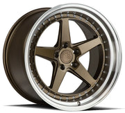 Aodhan Wheels DS05 19x11 5x114.3 CB73.1 ET15 Bronze