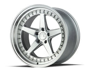 Aodhan Wheels DS05 19x11 5x114.3 CB73.1 ET15 Silver