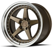 Aodhan Wheels DS05 19x11 5x114.3 CB73.1 ET22 Bronze