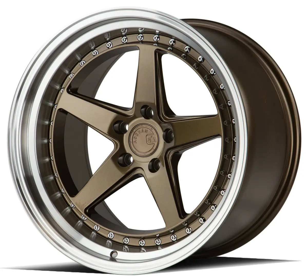 Aodhan Wheels DS05 19x11 5x114.3 CB73.1 ET22 Bronze